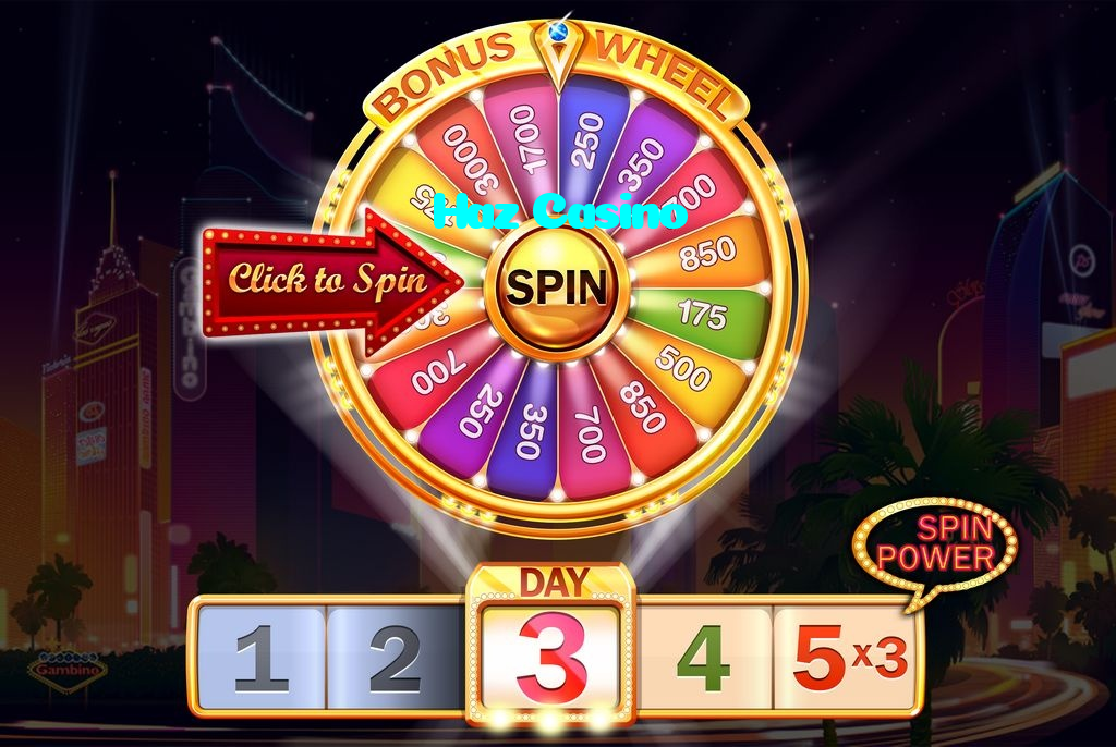 Haz Casino
