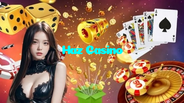available types of Haz Casino bet including pre-match live express and system bets