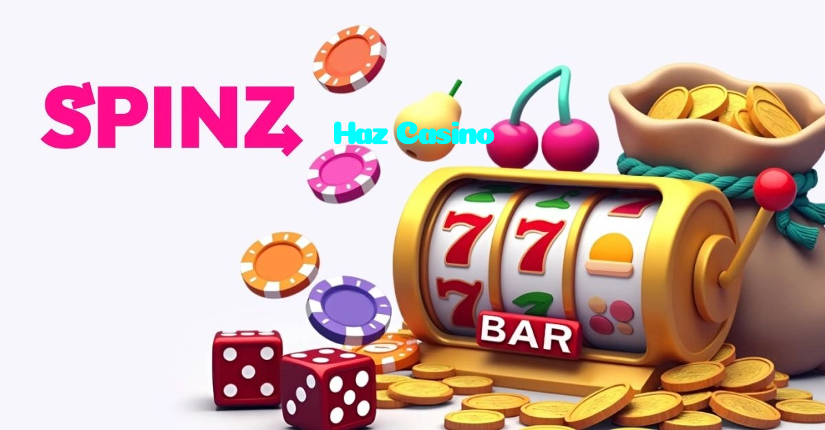 Haz Casino خوش آمدید بونس +600% پیشکش موبائل ایپ کے پروموشن سیکشن میں دکھائی دیتی ہے۔